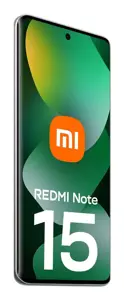 Xiaomi Redmi Note 15 17.2 cm (6.77") 8 GB 256 GB 6000 mAh Green