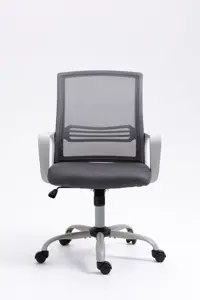 Activejet Office armchair YK01 grey