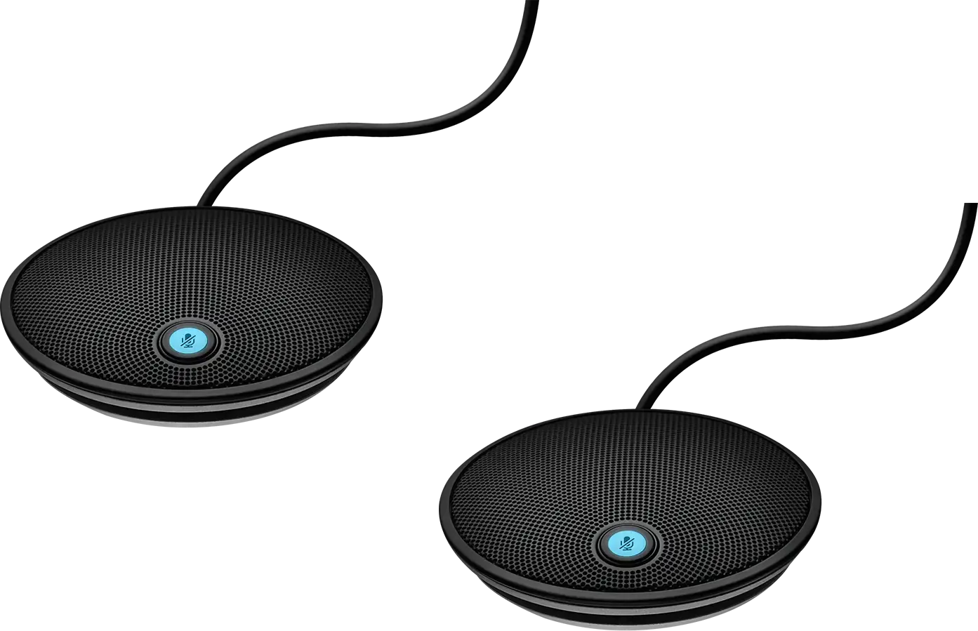 "Logitech GROUP Expansion" mikrofonas, stalinis mikrofonas, 28 dB, 100 - 11000 Hz, 1 %, visakryptis, belaidis