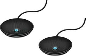 "Logitech GROUP Expansion" mikrofonas, stalinis mikrofonas, 28 dB, 100 - 11000 Hz, 1 %, visakryptis…