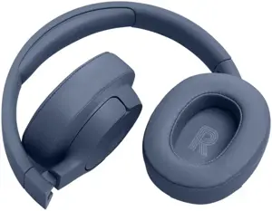JBL belaidės ausinės Tune 770NC, mėlynos spalvos