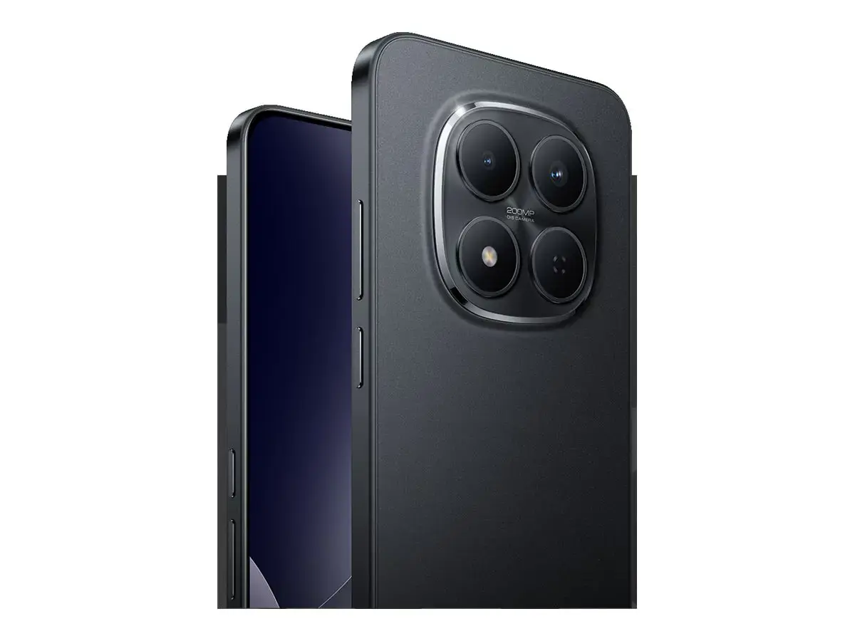 Mobilusis telefonas XIAOMI Redmi, 256 GB, Juoda