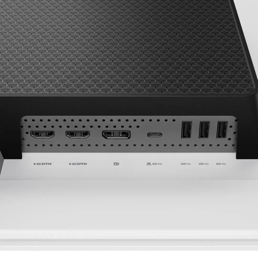 Lenovo Legion Pro 27UD-10 computer monitor 67.3 cm (26.5") 3840 x 2160 pixels 4K Ultra HD QD-OLED Black, Grey