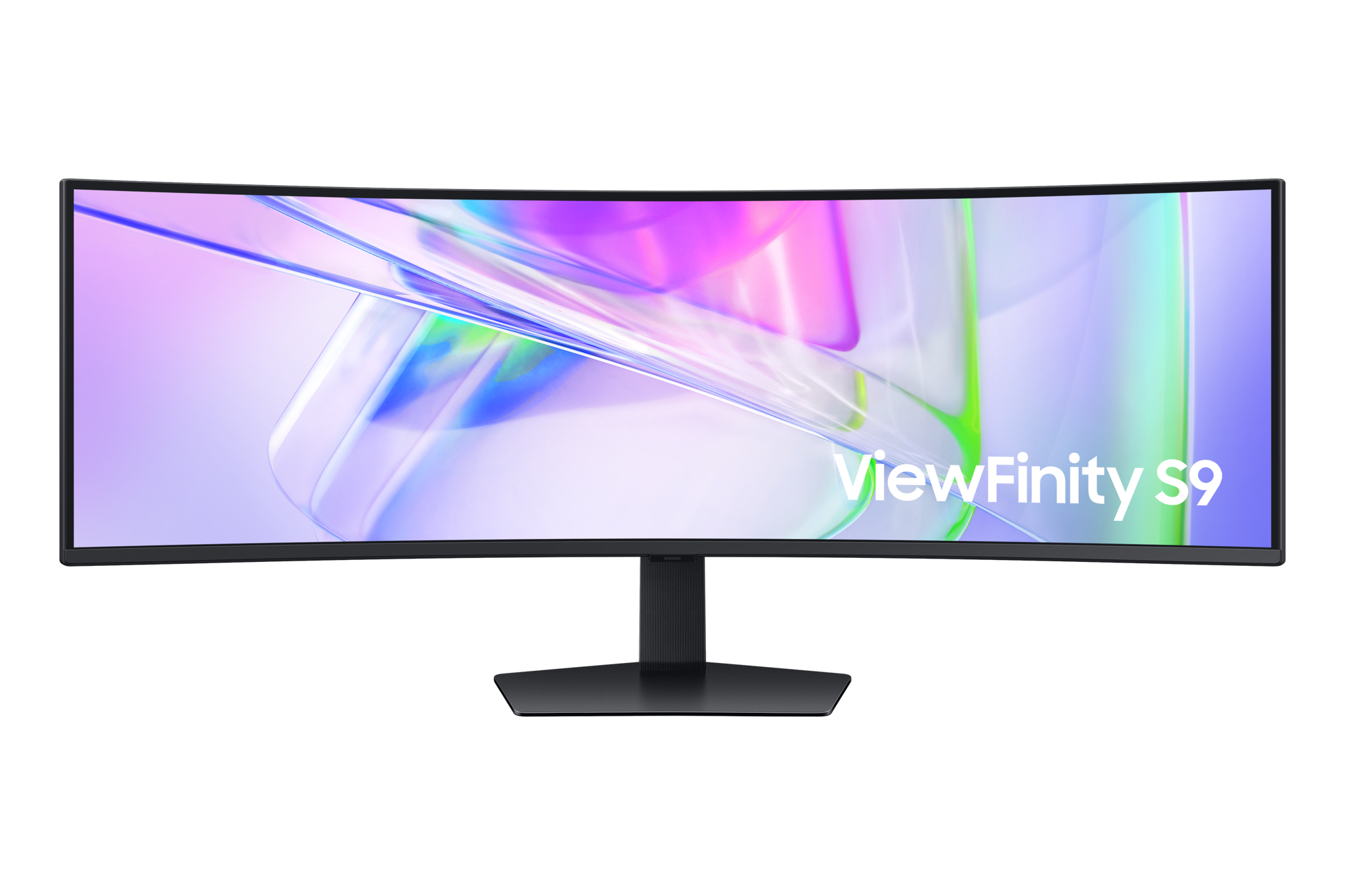 Samsung S95UC, 124.5 cm (49"), 5120 x 1440 pixels, DQHD, LCD, 5 ms, Black