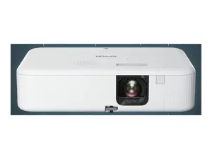 Epson CO-FH02, 3000 ANSI liumenų, 3LCD, 1080p (1920x1080), 16:9, 660,4 - 9931,4 mm (26 - 391"), 0,9 - 10,4 m