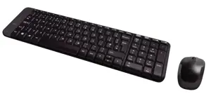 LOGITECH BELAIDIS DARBALAUKIS MK220 RU