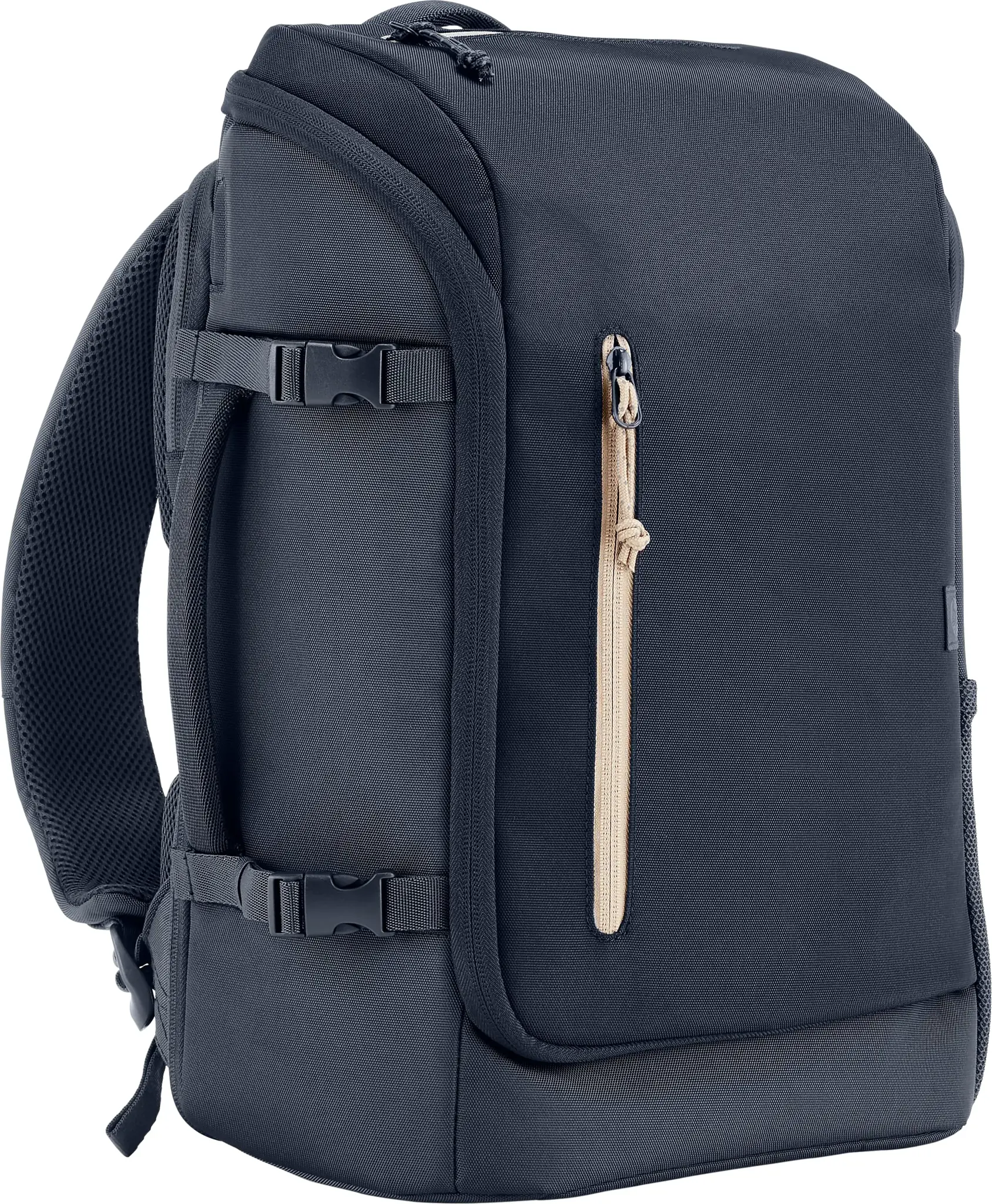 HP Travel 25 litrų 15,6 mėlyna nešiojamojo kompiuterio kuprinė, 39,6 cm (15,6"), poliesteris