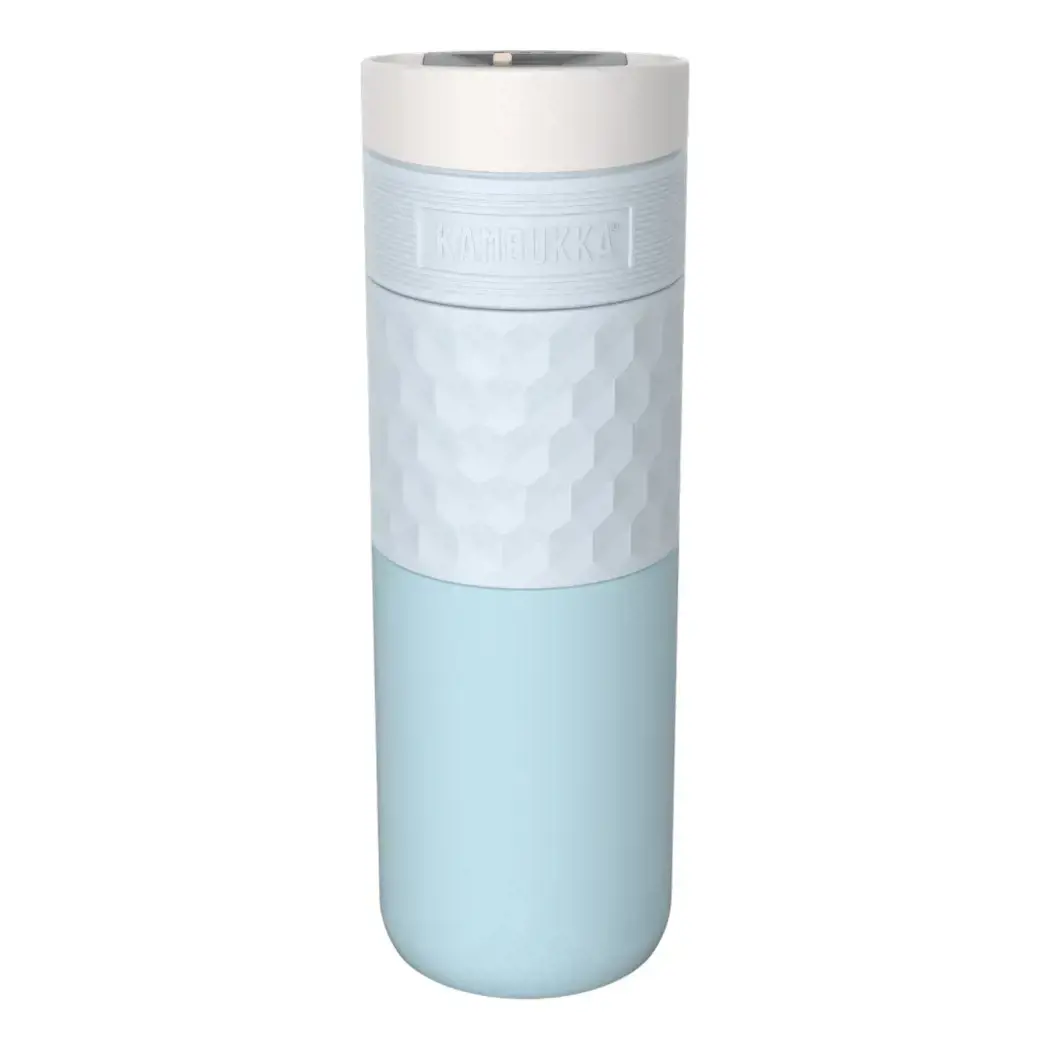 Kambukka Etna Grip Breezy Blue - termo puodelis, 500 ml