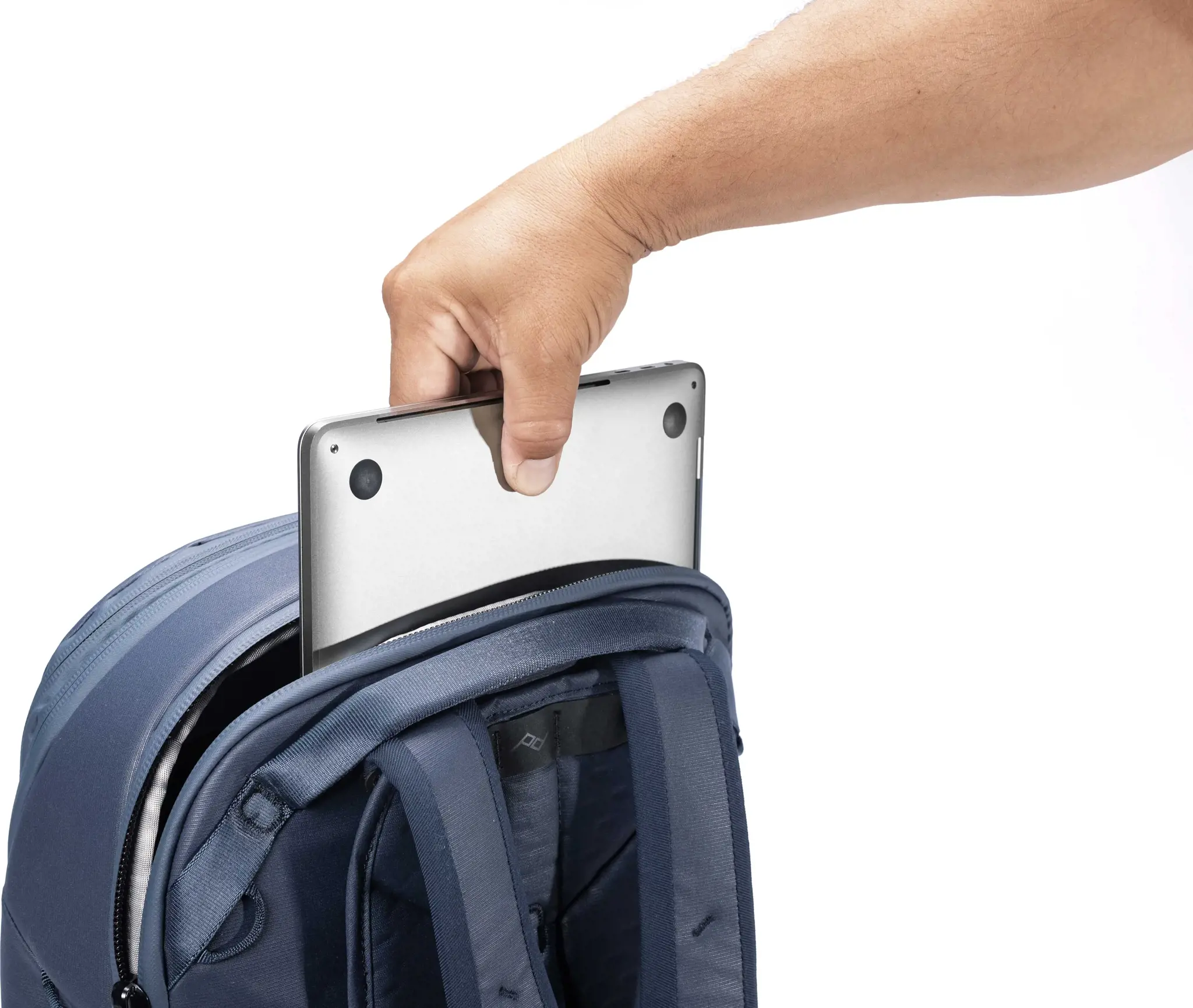 "Peak Design" kelioninė kuprinė 30L, vidurnaktis