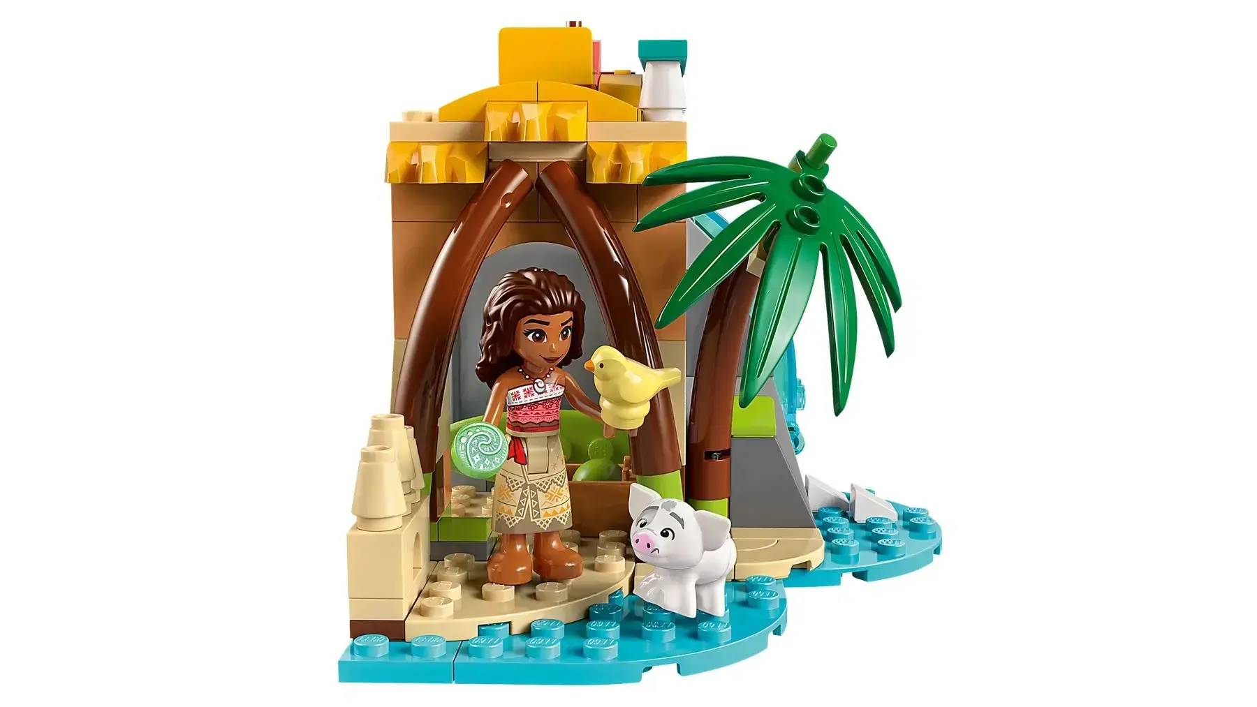 LEGO DISNEY 43267 Princes Castle and Royal Pets