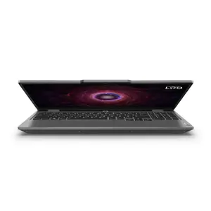 Lenovo LOQ 15ARP9 AMD Ryzen™ 5 7235HS Laptop 39.6 cm (15.6") Full HD 16 GB DDR5-SDRAM 512 GB SSD NVIDIA GeForce RTX 4050 Wi-Fi 6 (802.11ax) NoOS Grey