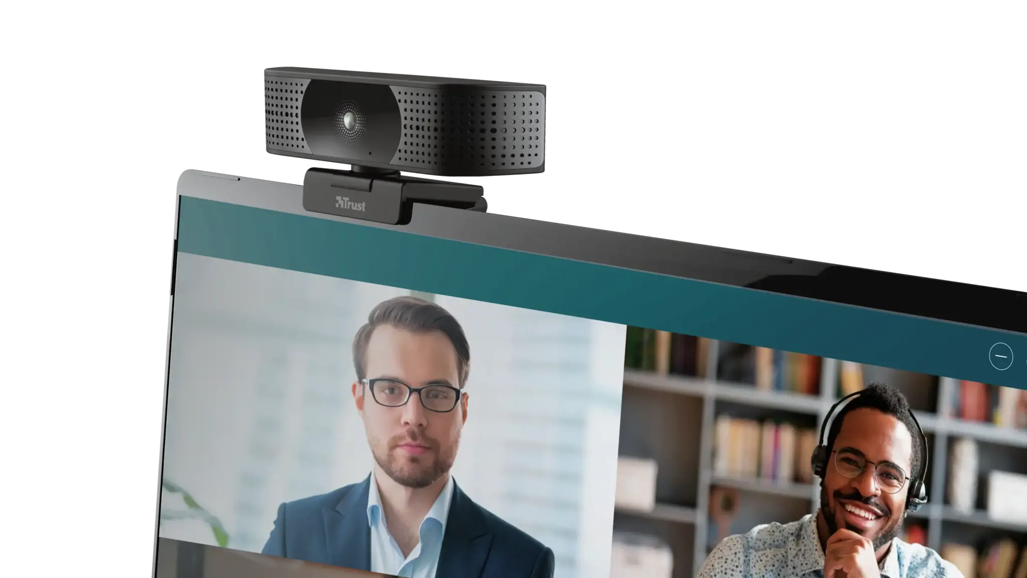 "Trust Teza", 3840 x 2160 taškų, "Full HD", 30 kadrų per sekundę, 3840x2160@30fps, 2160p, automatinis