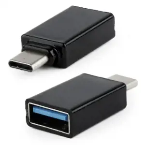 GEMBIRD A-USB3-CMAF-01 Gembird USB 3.0-C tipo adapteris (CM/AF)