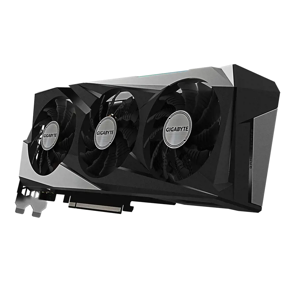 Vaizdo plokštė GIGABYTE Radeon RX 7600 8 GB, GDDR6, GV-R76GAMINGOC-8GD