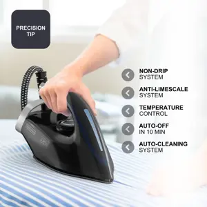 Black+Decker steam generator BXSS2800E