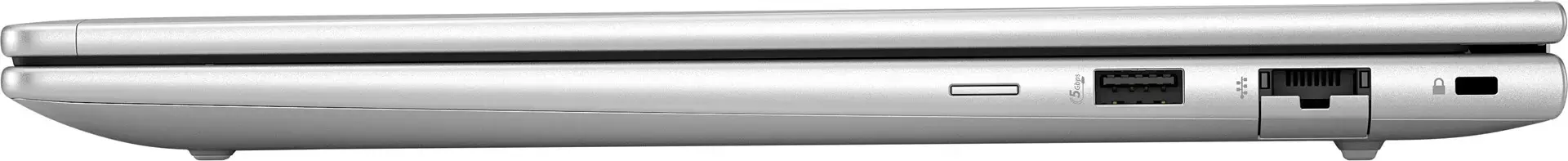 HP ProBook 445 G11 AMD Ryzen™ 3 7335U Netbook 35.6 cm (14") WUXGA 16 GB DDR5-SDRAM 512 GB SSD Wi-Fi 6E (802.11ax) Windows 11 Pro Silver