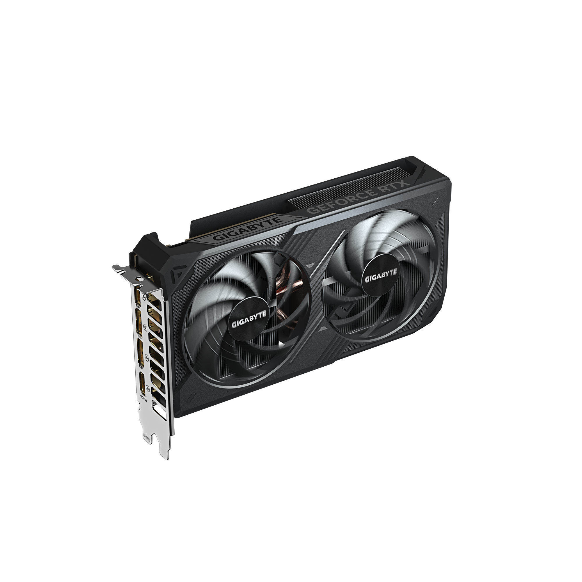 Vaizdo plokštė GIGABYTE GeForce RTX 5060 Ti 8 GB, GDDR7, GV-N506TWF2OC-8GD