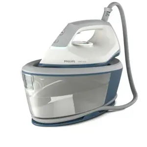 Philips 2000 series PSG2000/20, 2400 W, 300 g/min, Ceramic soleplate, 6 bar, 1.4 L, 110 g/min