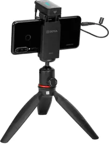 Boya BY-XM6-S1 Dual Wireless Lavalier Microphone