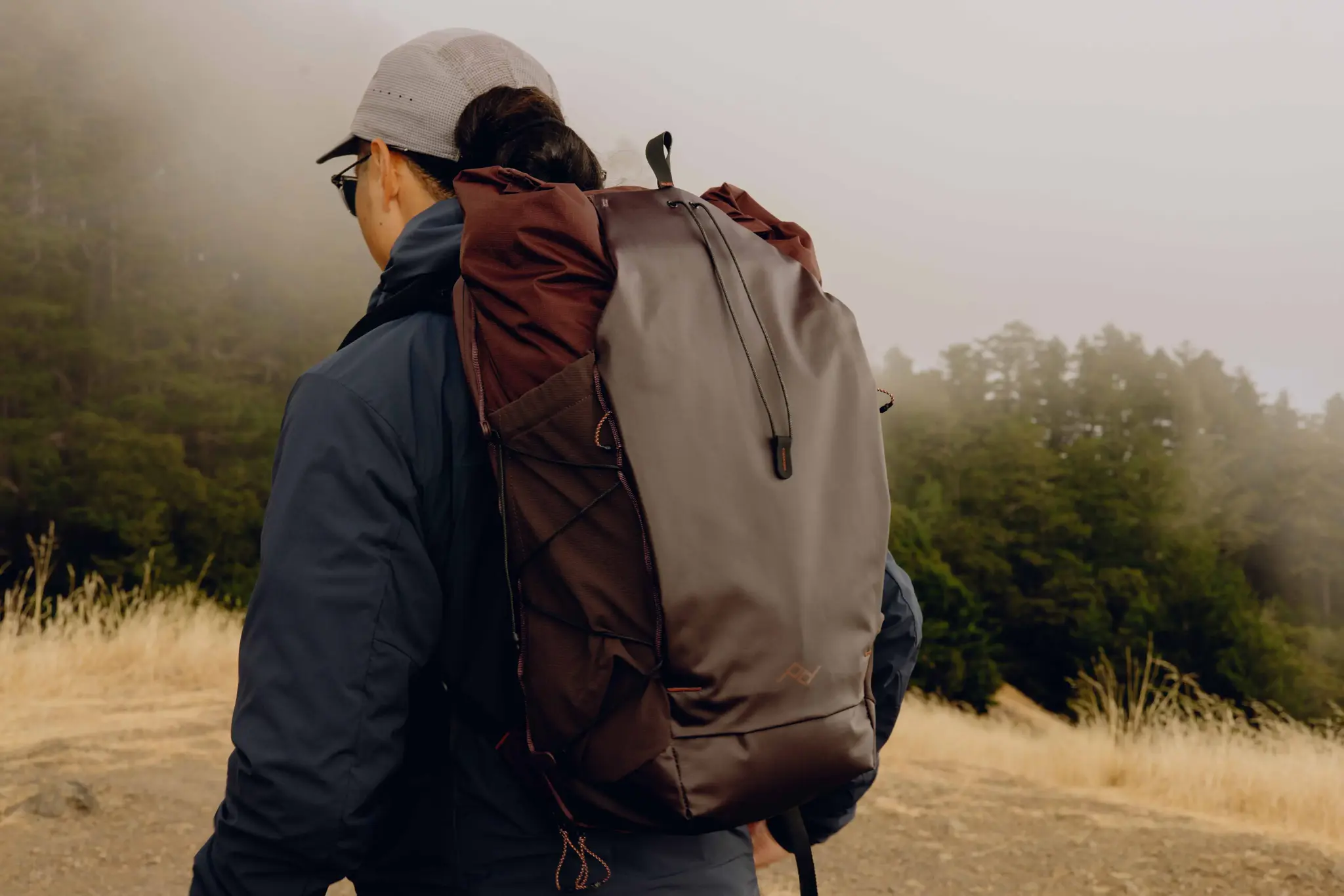 Peak Design Outdoor Backpack 25L, eclipse