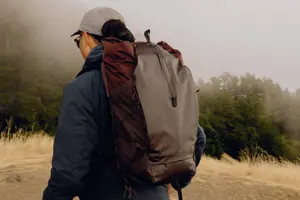 Peak Design Outdoor Backpack 25L, eclipse