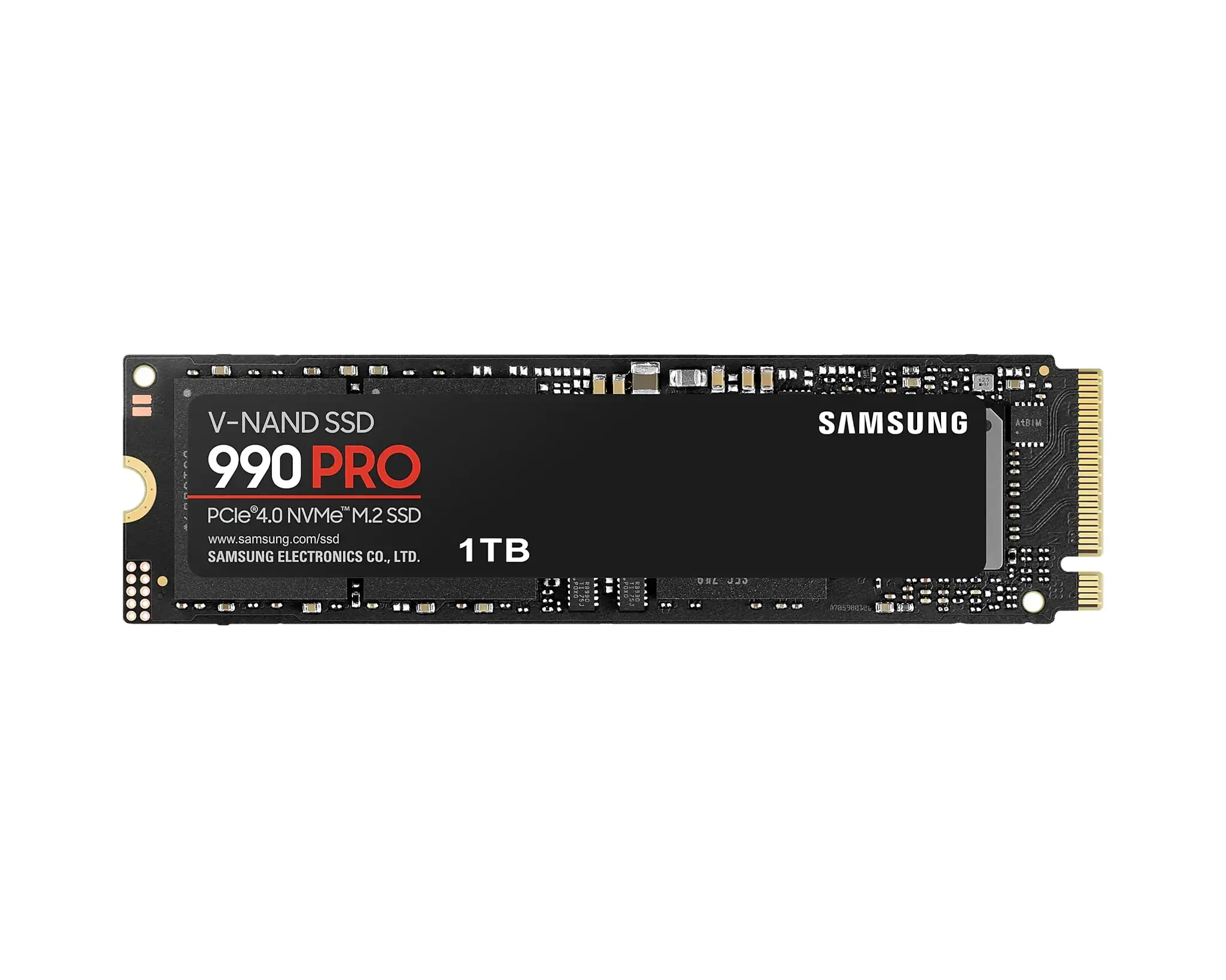 SSD diskas Samsung 990 PRO 1024 GB, M.2, PCI Express 4.0