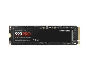 SSD diskas Samsung 990 PRO 1024 GB, M.2, PCI Express 4.0