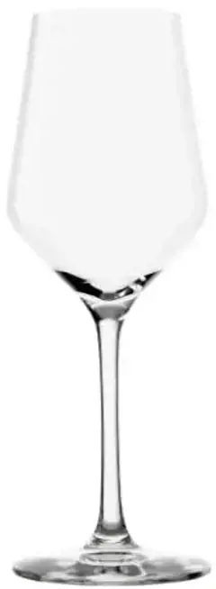 Taurė REVOLUTION, baltam vynui, krištolo stiklas, 365 ml, D 8,2 cm, H 22 cm, 6 vnt