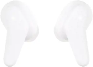"Vivanco" belaidės ausinės "Fresh Pair BT", baltos (60604)