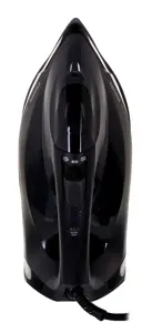 "Philips" DST7511/80, sausas ir garų lygintuvas, "SteamGlide Elite" padas, 2 m, 260 g/min, juodas, 55 g/min