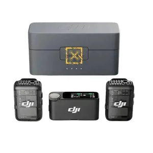 DJI MIC 2 (2TX + 1RX + CASE)