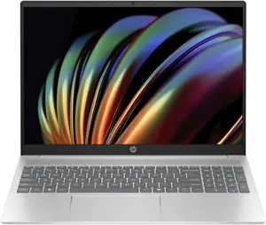 HP Pavilion 16-af0006nw Intel Core Ultra 5 125U Laptop 40,6 cm (16") 2K 16 GB LPDDR5-SDRAM 512 GB SSD Wi-Fi 6E (802.11ax) Windows 11 Home Silver
