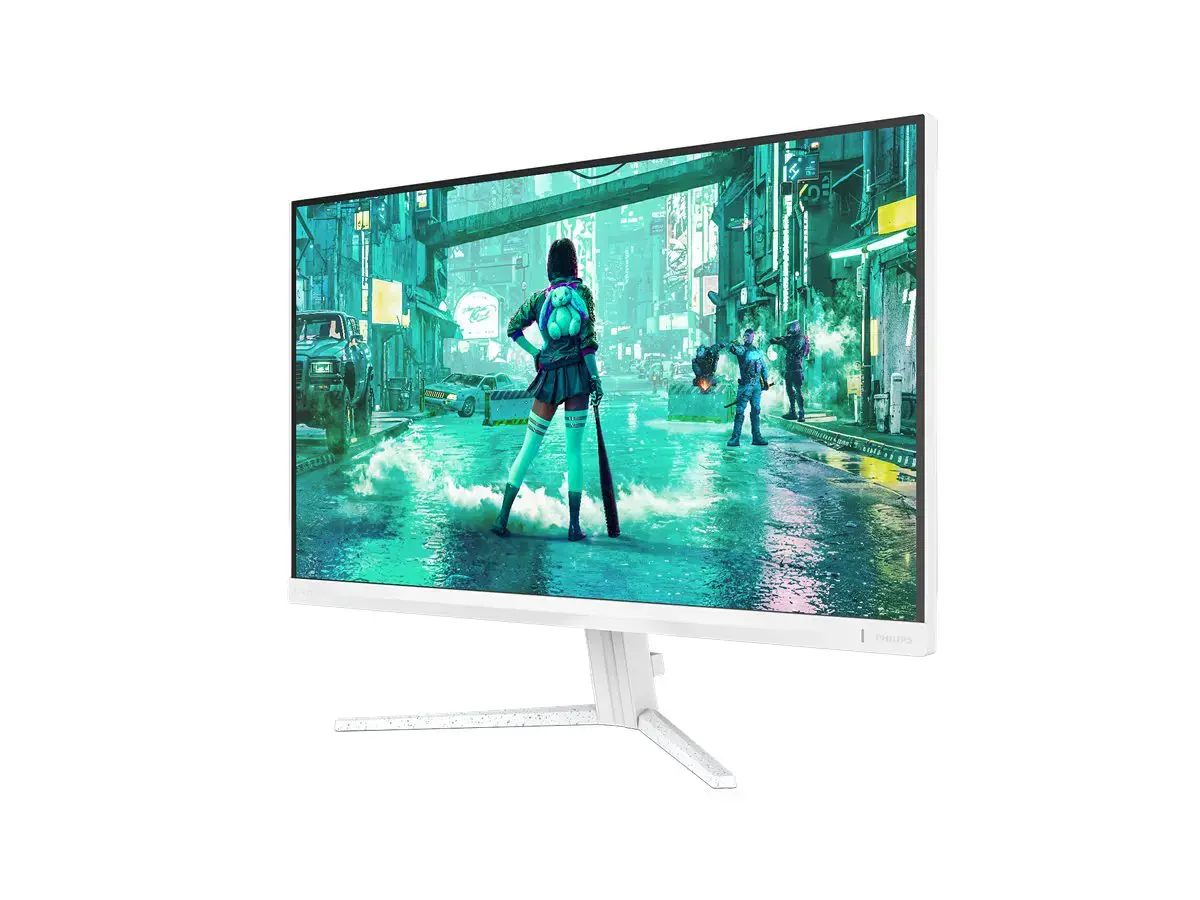 Philips 27M2N3201PL/00 computer monitor 68.6 cm (27") 1920 x 1080 pixels Full HD LCD White