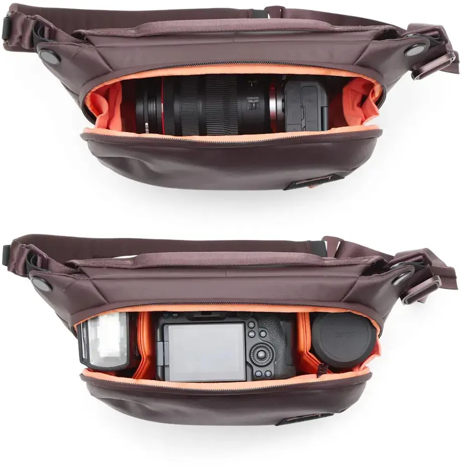 Peak Design Everyday Sling V2 6L, eclipse