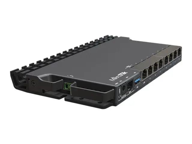 NET MARŠRUTIZATORIUS 1000M 7PORT/RB5009UG+S+IN MIKROTIK