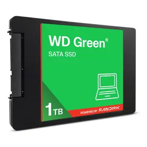 Western Digital WDS100T5G0A 1 TB 2.5" Serial ATA III 3D NAND