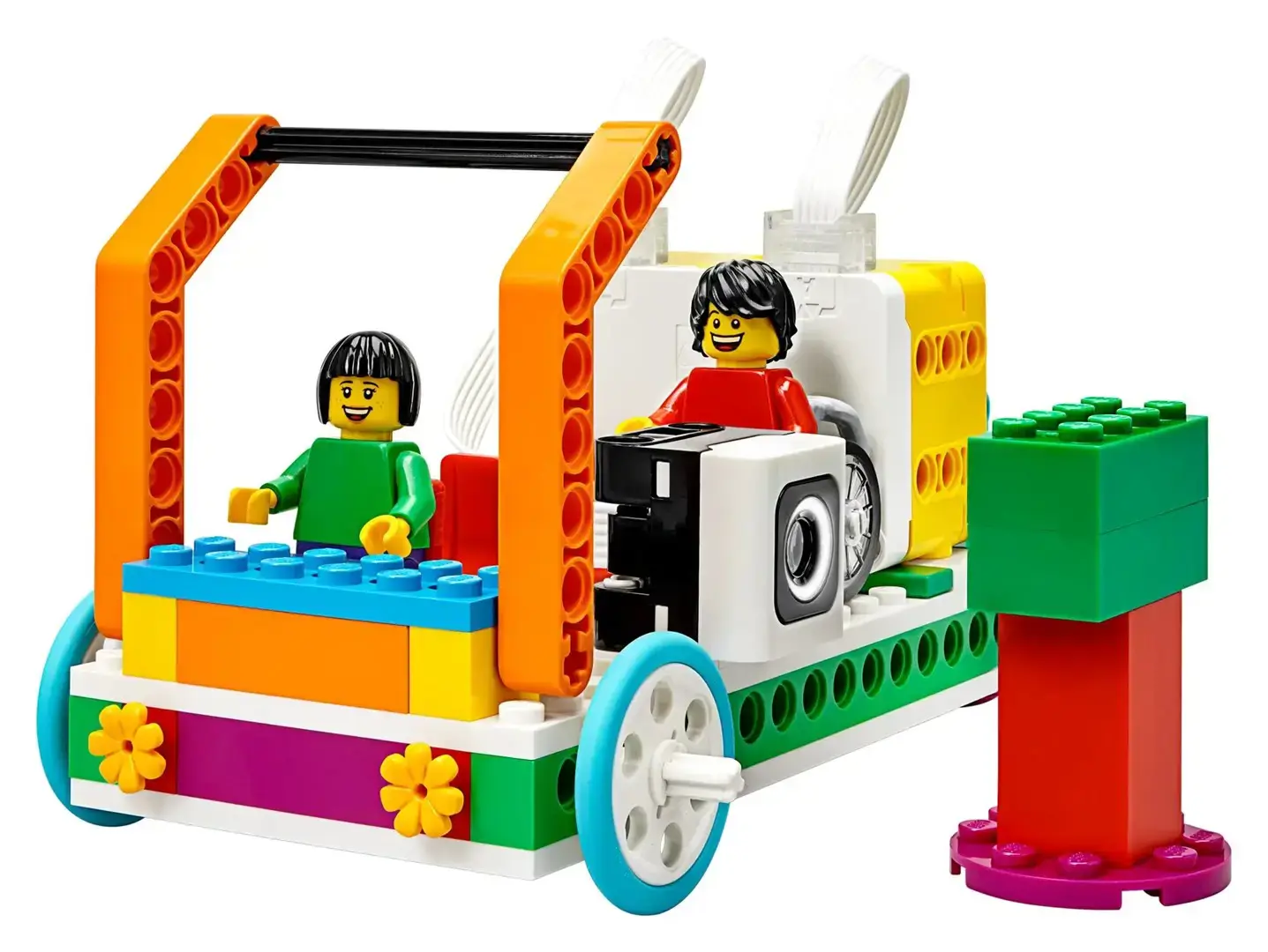 LEGO EDUCATION 45345 SPIKE Essential Set