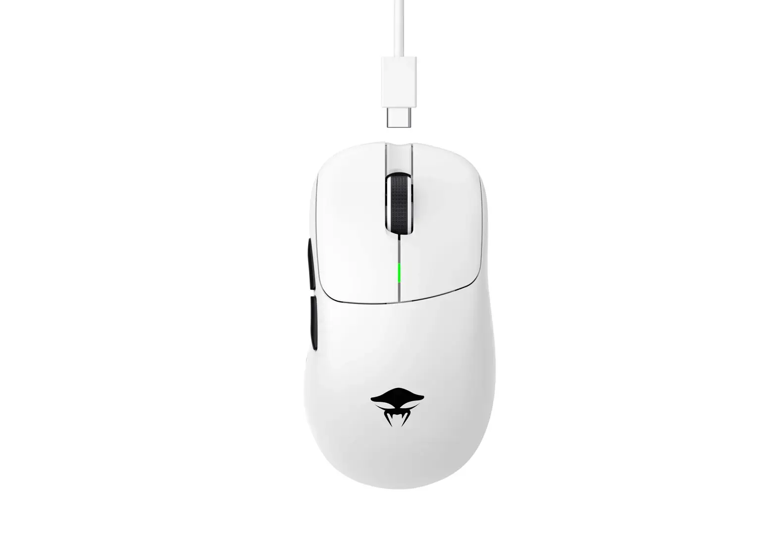 Havit StarBlaze-1 - gaming mouse (black and white)