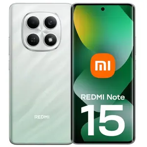 Xiaomi Redmi Note 15 17.2 cm (6.77") 8 GB 256 GB 6000 mAh Green