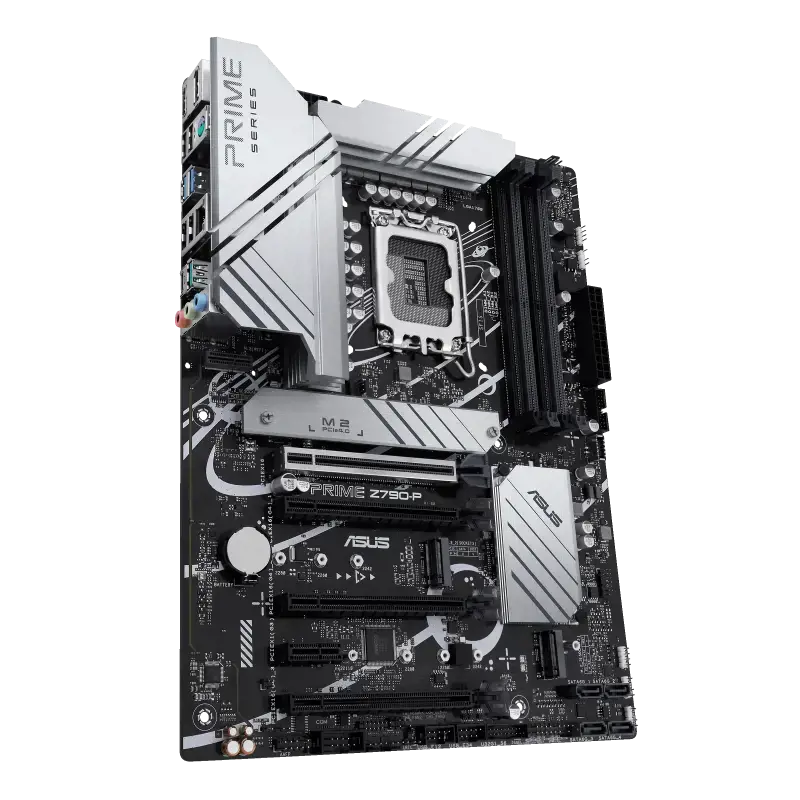 ASUS PRIME Z790-P, "Intel", LGA 1700, "Intel® Celeron®", "Intel® Core™ i3", "Intel® Core™ i5", "Intel® Core™ i7", "Intel® Core™ i9",..., LGA 1700, DDR5-SDRAM, 128 GB