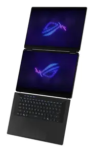 ASUS ROG Zephyrus Duo 16 GX651AX-U9322X Ultra 9 386H 2x16.0"3K Touch OLED 120Hz 1100nits AG 32GB LPDDR5X SSD2TB GeForce RTX 5090 24GB Cam1080p + IR 90WHrs W11Pro Aluminum Stellar Grey