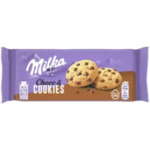 Sausainiai MILKA, Choco, 135 g