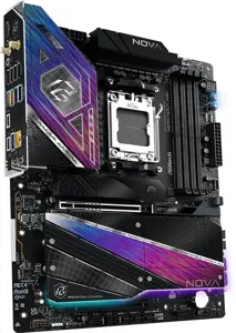 ASRock X870 NOVA WIFI motherboard