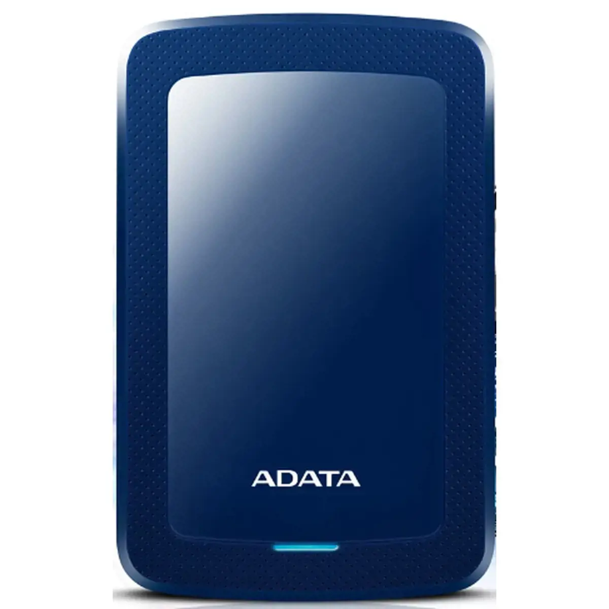 ADATA 2TB Išorinis diskas, 10.3mm, USB 3.1, Quick Start, Mėlynas AHV300-2TU31-CBL  / ADATA-434