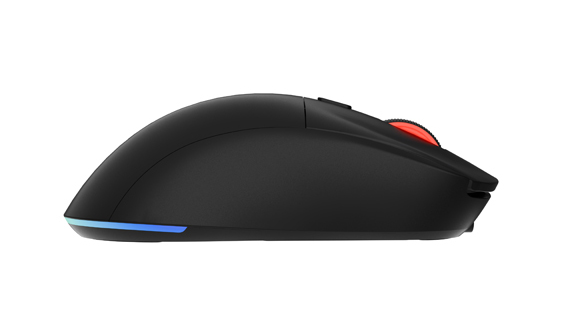 Genesis Zircon XIII Custom | Wireless | Gaming Mouse | 2.4 GHz, USB | Black