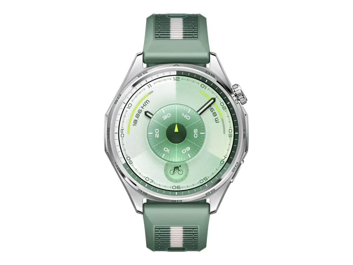 HUAWEI WATCH GT 6 (46MM) GREEN