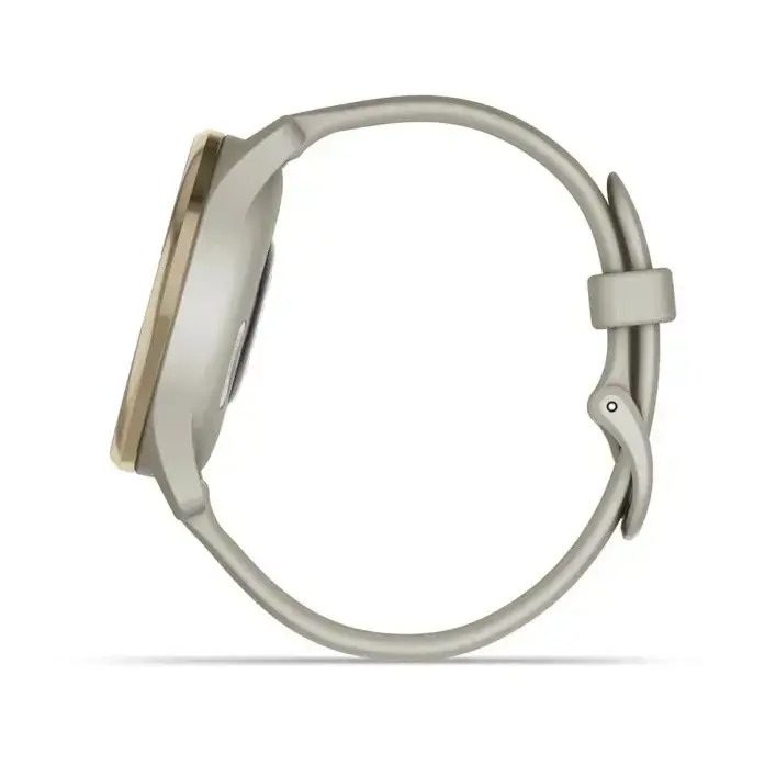 Garmin vivomove Trend Prancūzų pilka, silikoninė