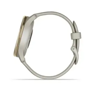 Garmin vivomove Trend Prancūzų pilka, silikoninė