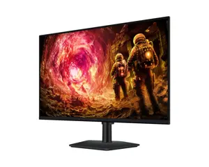 Samsung | Odyssey QHD G5 G50F | 27 " | IPS | QHD | 16:9 | 180 Hz | 1 ms | 2560 x 1440 pixels | 300 cd/m² | HDMI ports quantity 1 | Black