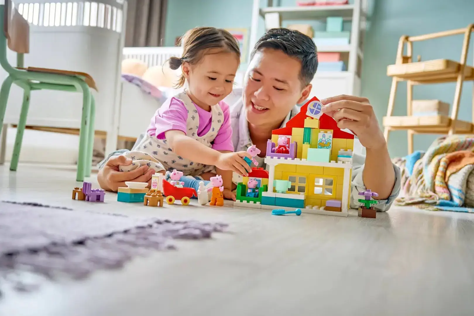 LEGO DUPLO 10467 Peppa Pig - Family House